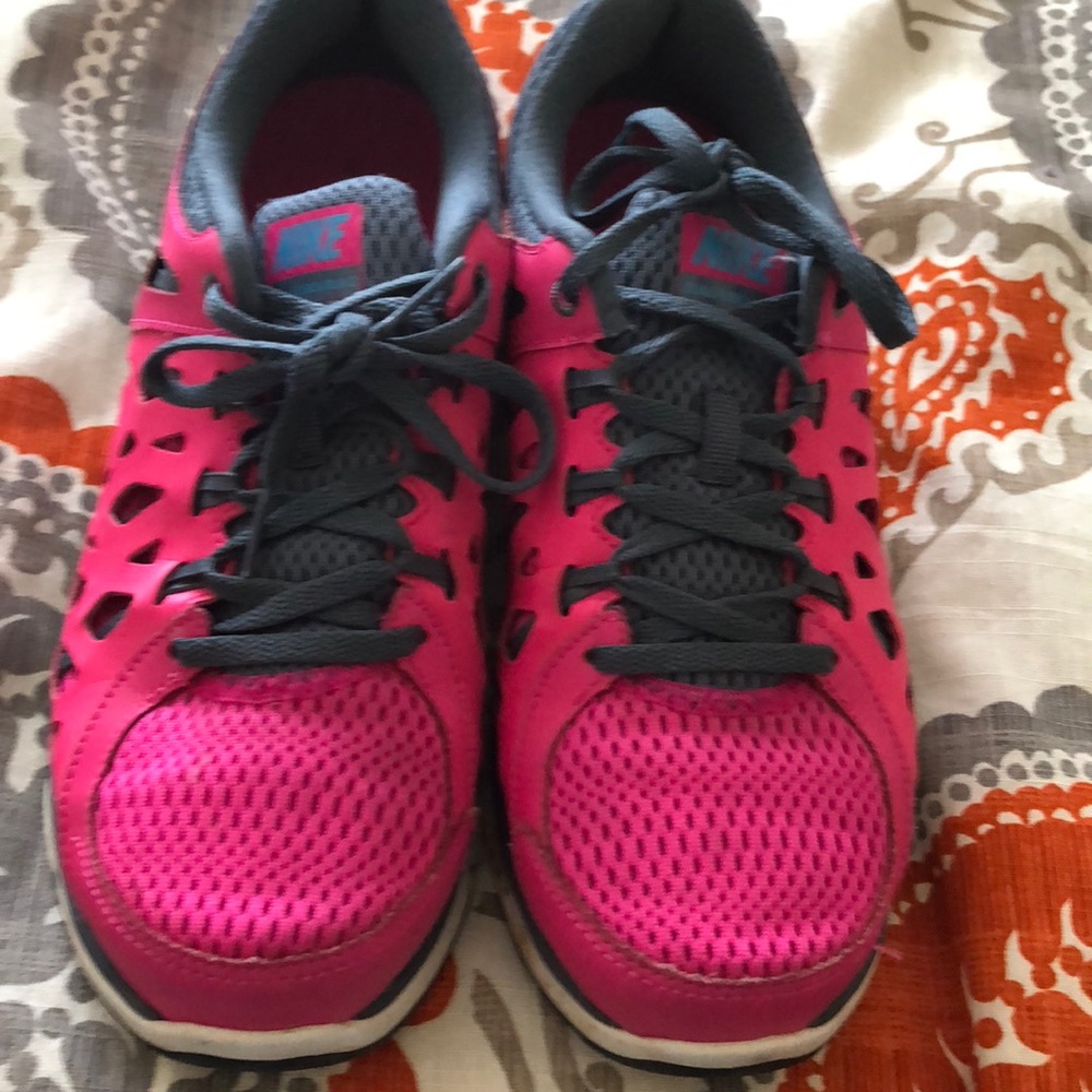 Nike running shoes